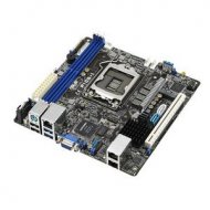 ASUS P10S-I // SP XEON,C232,MINI-ITX,2DIMM ; 90SB05E0-M0UAY0 , 